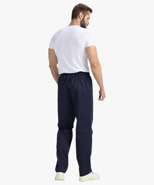 Костюм мужской ХАССП-Стандарт NEW (тк.Смесовая,160), т.синий