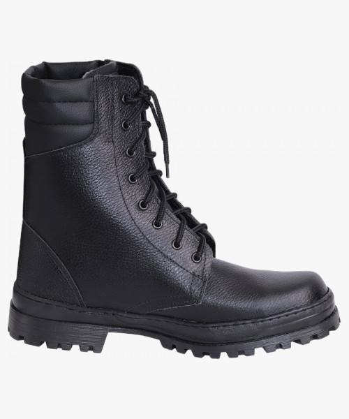 Ботинки с высоким берцем зимние БАТАЛЬОН