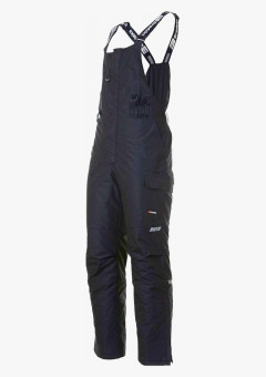 Полукомбинезон зимний Brodeks KW413, цвет чёрный