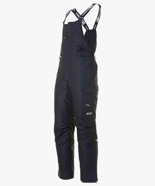 Полукомбинезон зимний Brodeks KW413, цвет чёрный