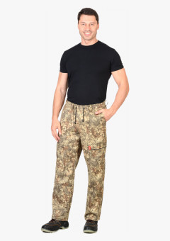 Брюки СИРИУС-СПРИНТ КМФ Памир