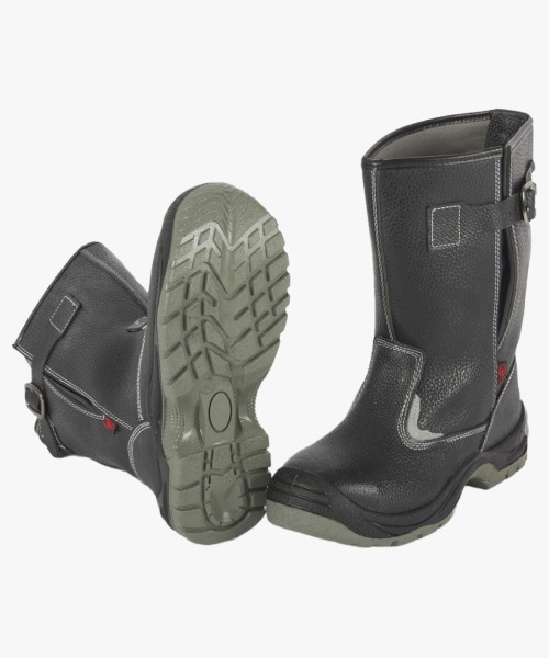 Сапоги ПУ/ТПУ Скорпион (арт.1204)