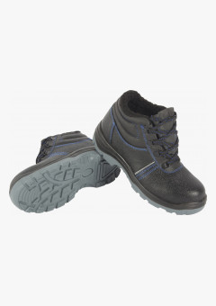 Ботинки (иск.мех) ПУ/ПУ ЭлитСпецОбувь (арт.13/1М)