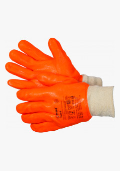 Перчатки Gward Flame утеплённые ПВХ, GSP0128S