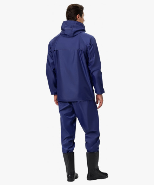 Костюм влагозащитный Poseidon WPL (Нейлон/ПВХ,225), синий