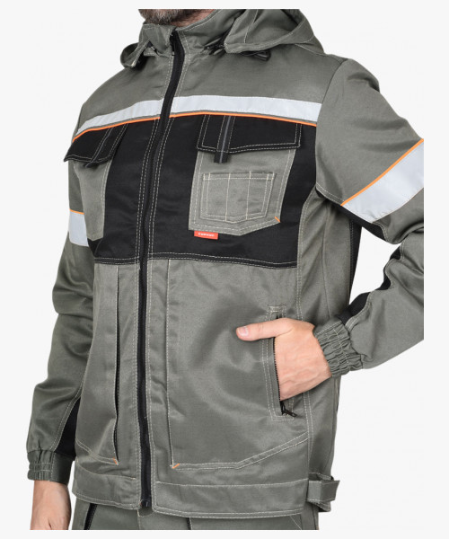 Костюм СИРИУС-РАДОМИР куртка, брюки оливковый