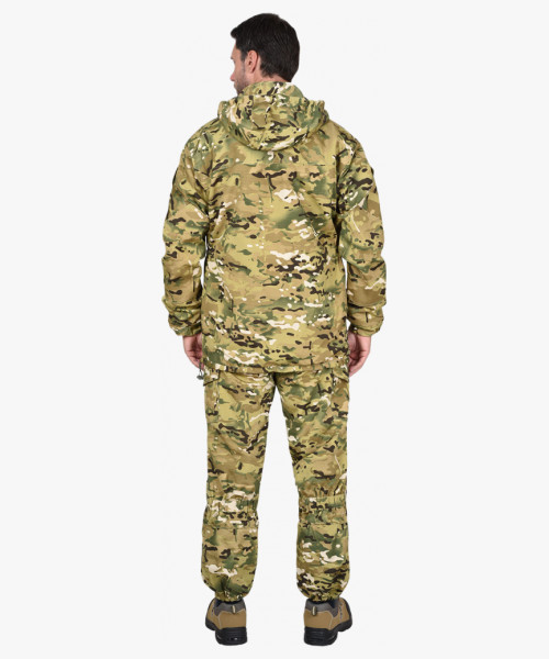 Костюм СИРИУС-ГОРКА демисезонный, куртка, брюки КМФ Мультикам