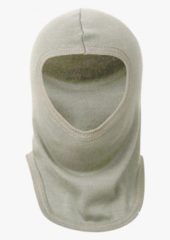 Подшлемник трикотажный хлопчатобумажный (цв. суровый) цена за шт.,кратно 10 (х10х250)