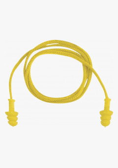 Беруши DeltaPlus CONICFIR050 (29дБ) со шнурком (50пар)