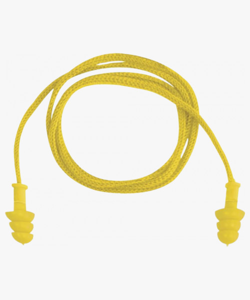 Беруши DeltaPlus CONICFIR050 (29дБ) со шнурком (50пар)