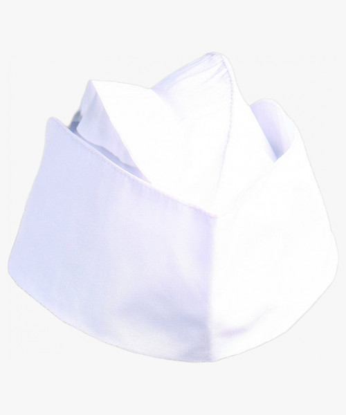 Пилотка (тк.ТиСи), белый