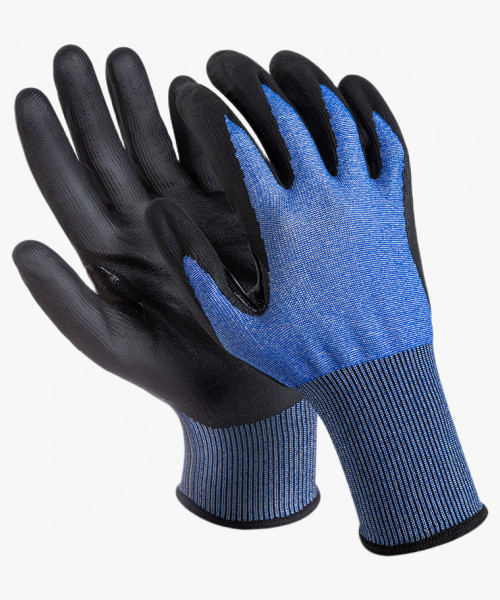 Перчатки ManipSpecialist® Даймонд (Armorcut Technology+вспен. нитрил), MG-421