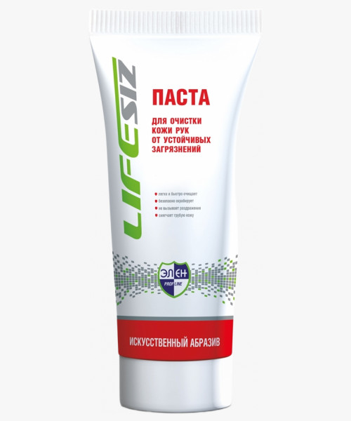 Паста очищающая Элен™ с искусственным абразивом 200 мл