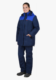 Костюм СИРИУС-СНЕЖАНА куртка, п/к