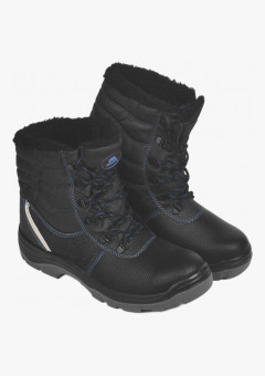 Ботинки Posafe (иск.мех) МП ПУ/ПУ ЭлитСпецОбувь (арт.28/1М)