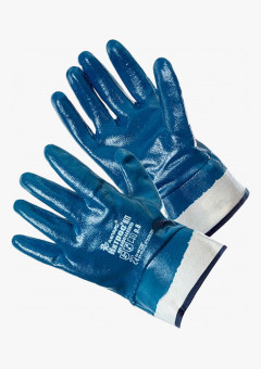Перчатки АМПАРО™ Нитрос КП (джерси+нитрил), 448565