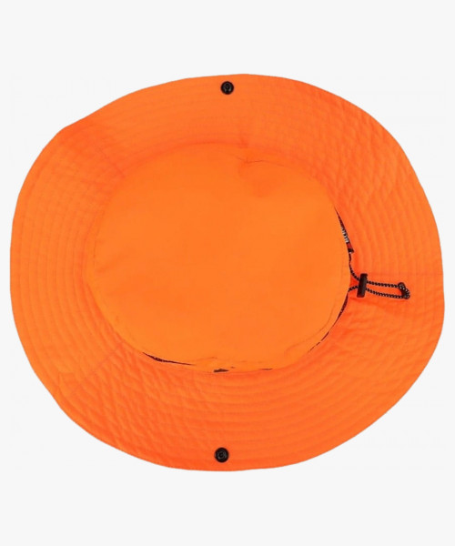 Панама Brodeks KM121, цвет оранжевый