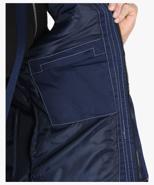 Жилет мужской СИРИУС-НАВИГАТОР синий