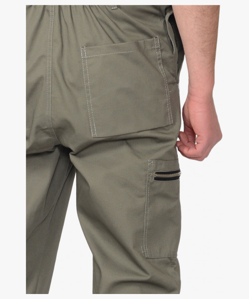 Полукомбинезон СИРИУС-ДАЛЛАС оливковый