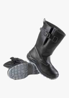 Сапоги (нат.шерсть) ПУ/ТПУ (арт.60, 70) 28см