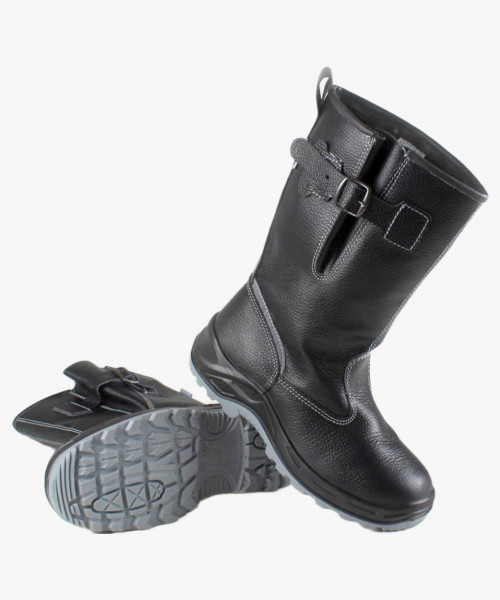 Сапоги (нат.шерсть) ПУ/ТПУ Sura (арт.60, 70) 28см