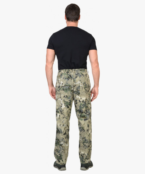 Брюки СИРИУС-СПРИНТ КМФ Степь