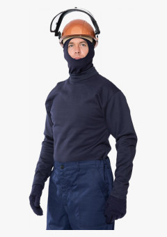 Свитер-фуфайка Энергия В-1 (25 кал.), т.синий