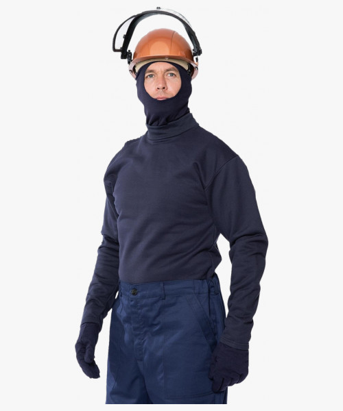 Свитер-фуфайка Энергия В-1 (25 кал.), т.синий