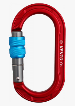 Карабин VENTO™ Ozone с муфтой, vpro 0227/vnt1237