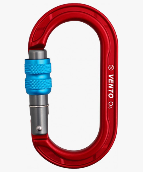 Карабин VENTO™ Ozone с муфтой, vpro 0227/vnt1237