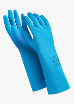 Перчатки Manipula Specialist® Нитрон (нитрил 0,22мм), N-U-07/CG-921