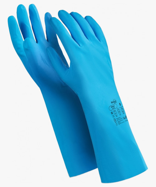 Перчатки Manipula Specialist® Нитрон (нитрил 0,22мм), N-U-07/CG-921