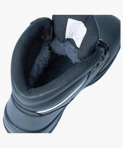 Ботинки утеплённые Brodeks Talung Winter, цвет чёрный