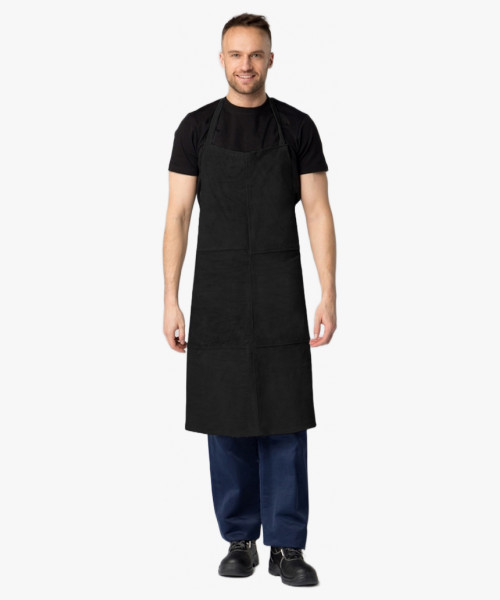 Фартук тип Б (Спилок 0,9-1,2), черный