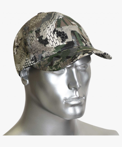 Кепка-бейсболка КМФ Степь