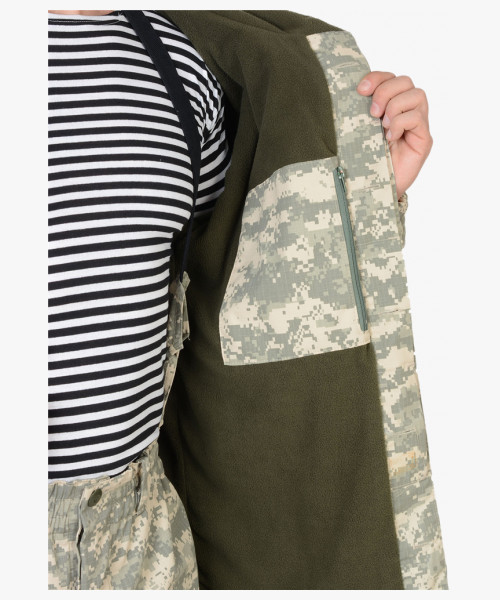 Костюм СИРИУС-ГОРКА демисезонный, куртка, брюки. КМФ Пустыня