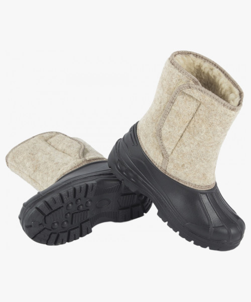 Сапоги мужские Войлочные Ангора ЭВА Step