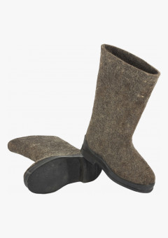 Валенки обрезиненные