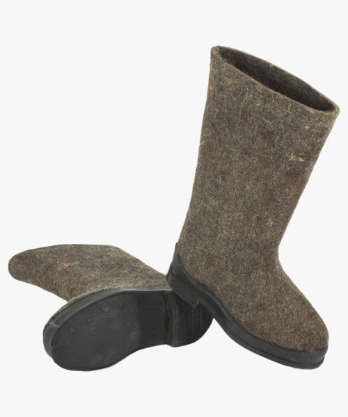 Валенки обрезиненные