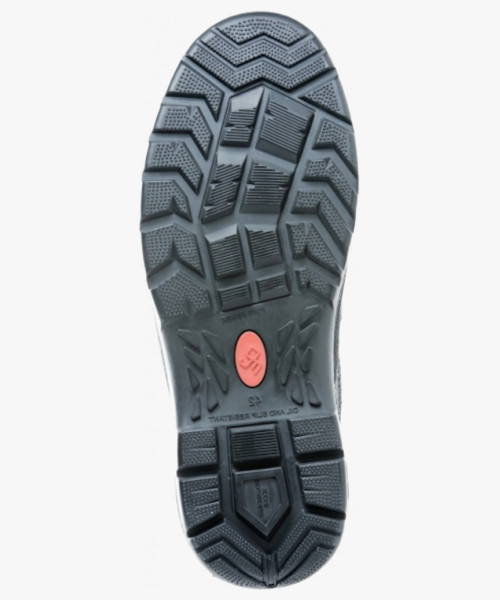 Ботинки сварщика (нат.шерсть) КП ПУ/Нитрил ProSafe (арт.24КНМ-1)