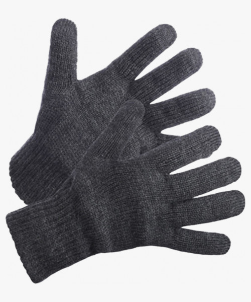 Перчатки АМПАРО™ Лайка двойные полушерстяные (50% шерсть), 464655