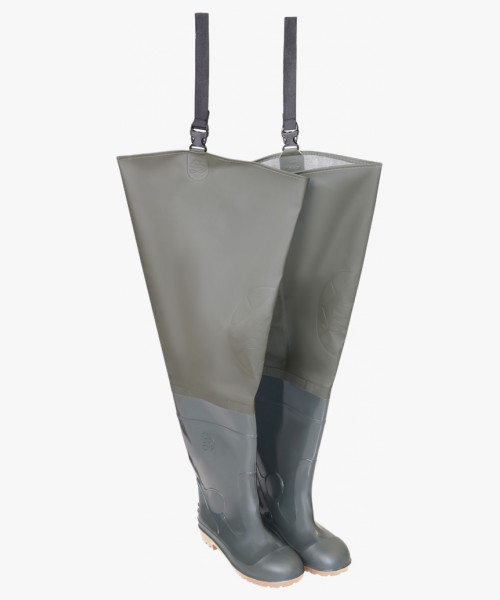 Сапоги ПВХ рыбацкие