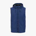 Жилет утеплённый Brodeks KW112, цвет синий