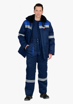 Костюм СИРИУС-СЕВЕР-1  куртка, брюки