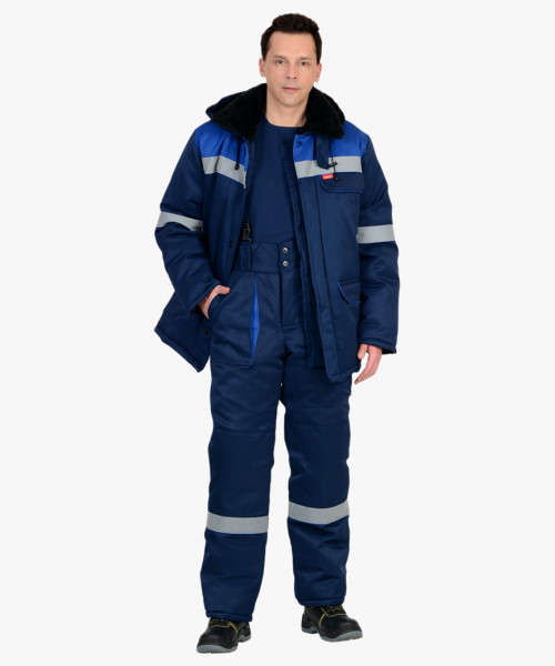 Костюм СИРИУС-СЕВЕР-1  куртка, брюки