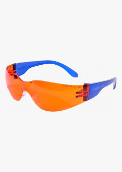 Очки открытые РОСОМЗ™ 015 HAMMER ACTIVЕ StrongGlass (2-2PC), 11552-5