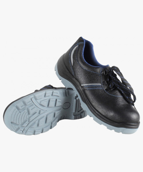 Полуботинки МП ПУ/ПУ ЭлитСпецОбувь (арт.23/1)