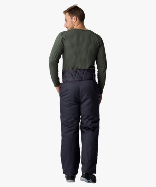 Брюки зимние Фаворит NEW (Балтекс, 210), темно-серый