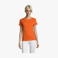 Футболка женская Regent Women, оранжевый