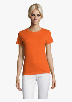 Футболка женская Regent Women, оранжевый